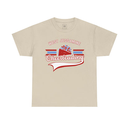 Vintage West Jessamine Cheerleading -- Unisex