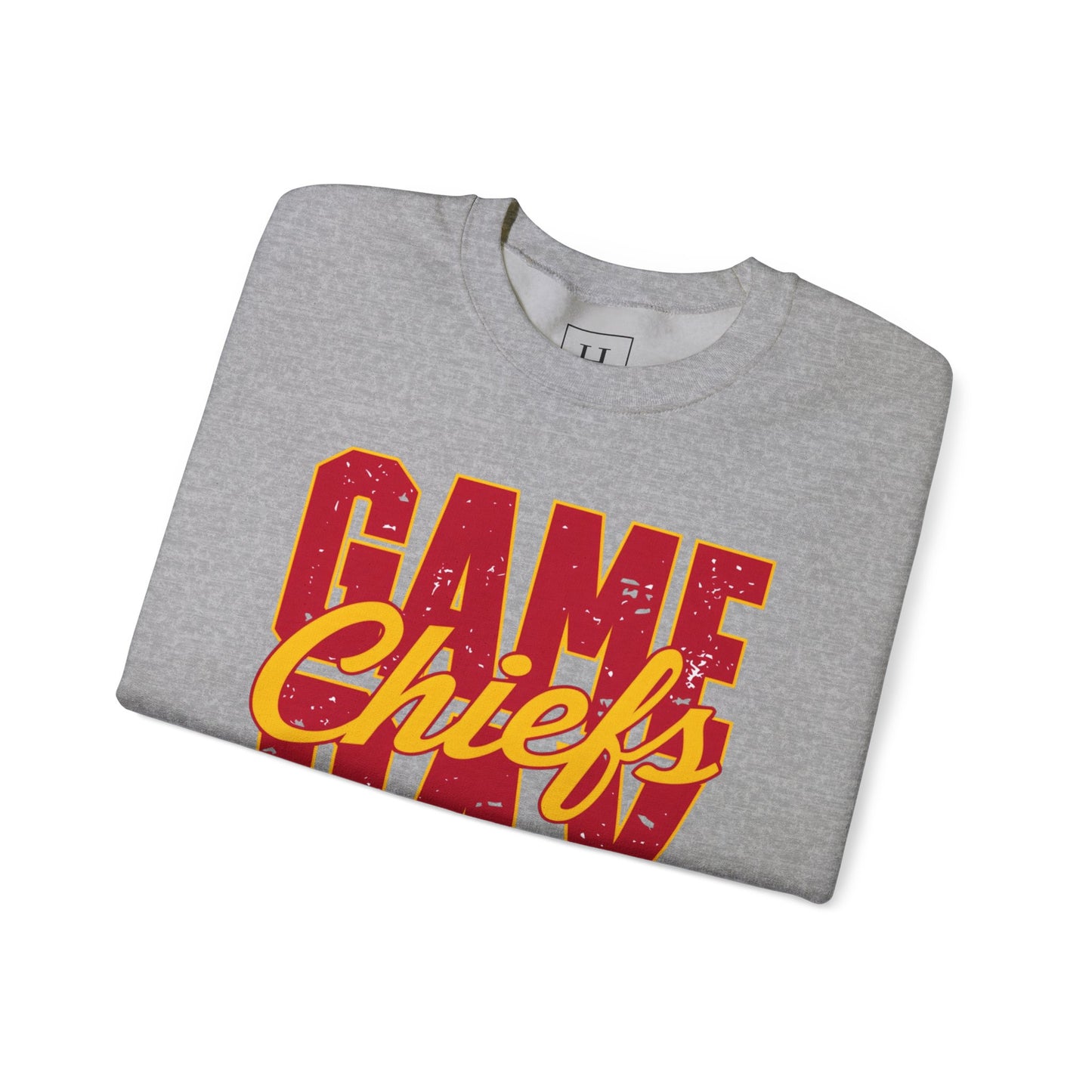 Game Day KS Chiefs - Unisex Sweatshirt