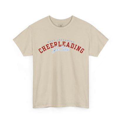 West Jessamine Cheerleading, Go Colts! - Unisex