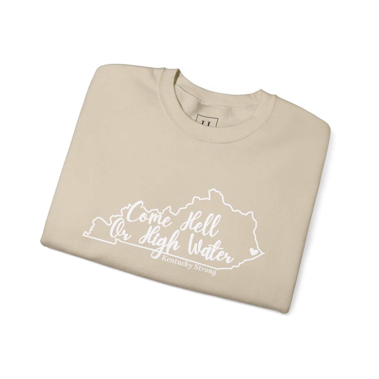 Hell or High Water EKY FLOOD Sweatshirt