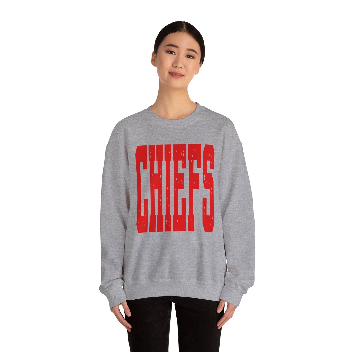 Kansas City CHIEFS  - Unisex Sweatshirt