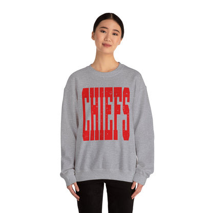 Kansas City CHIEFS  - Unisex Sweatshirt