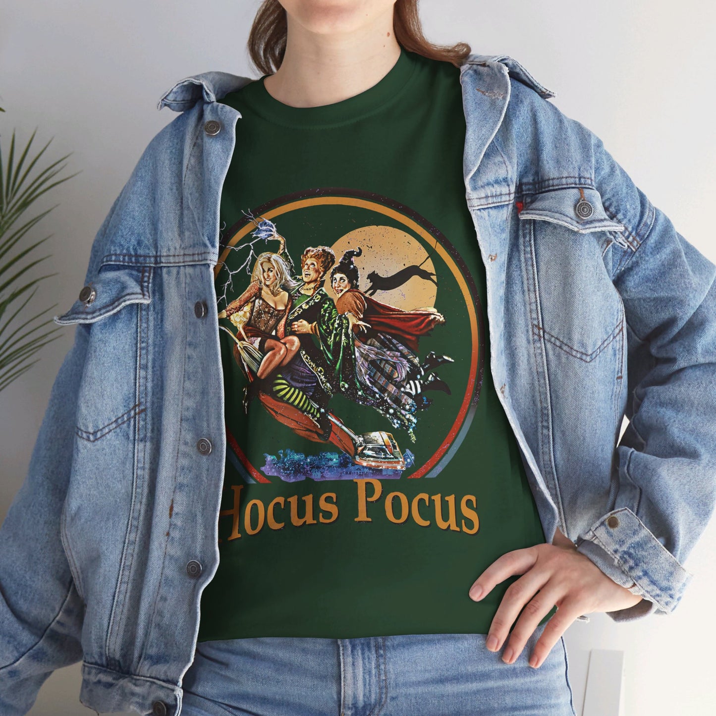 Halloween Hocus Pocus Shirt