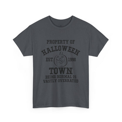Halloween Town Tee (Front & Back)