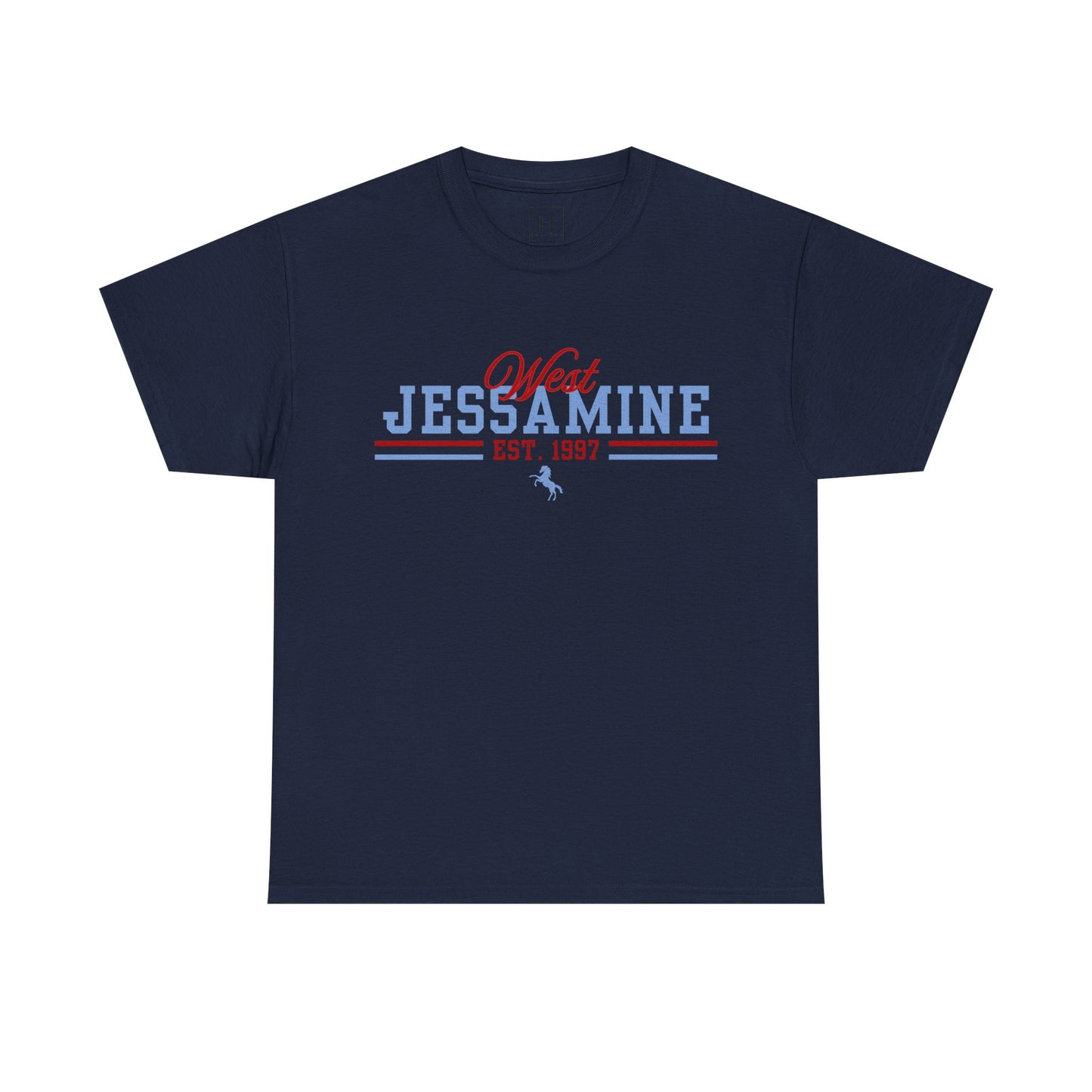 WEST JESSAMINE COLTS EST 1997 in CB  - Unisex