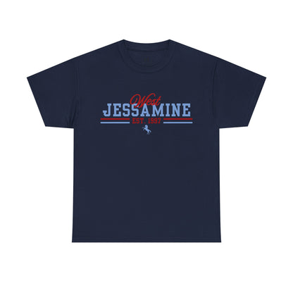 WEST JESSAMINE COLTS EST 1997 in CB  - Unisex