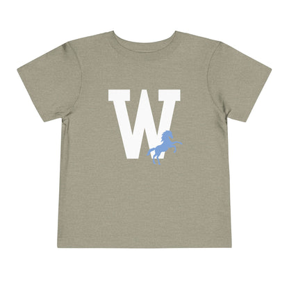 Toddler; West Jessamine Colts- Unisex T-shirt