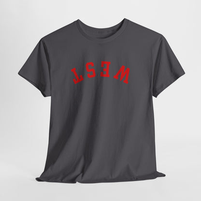 Upside Down West Tee