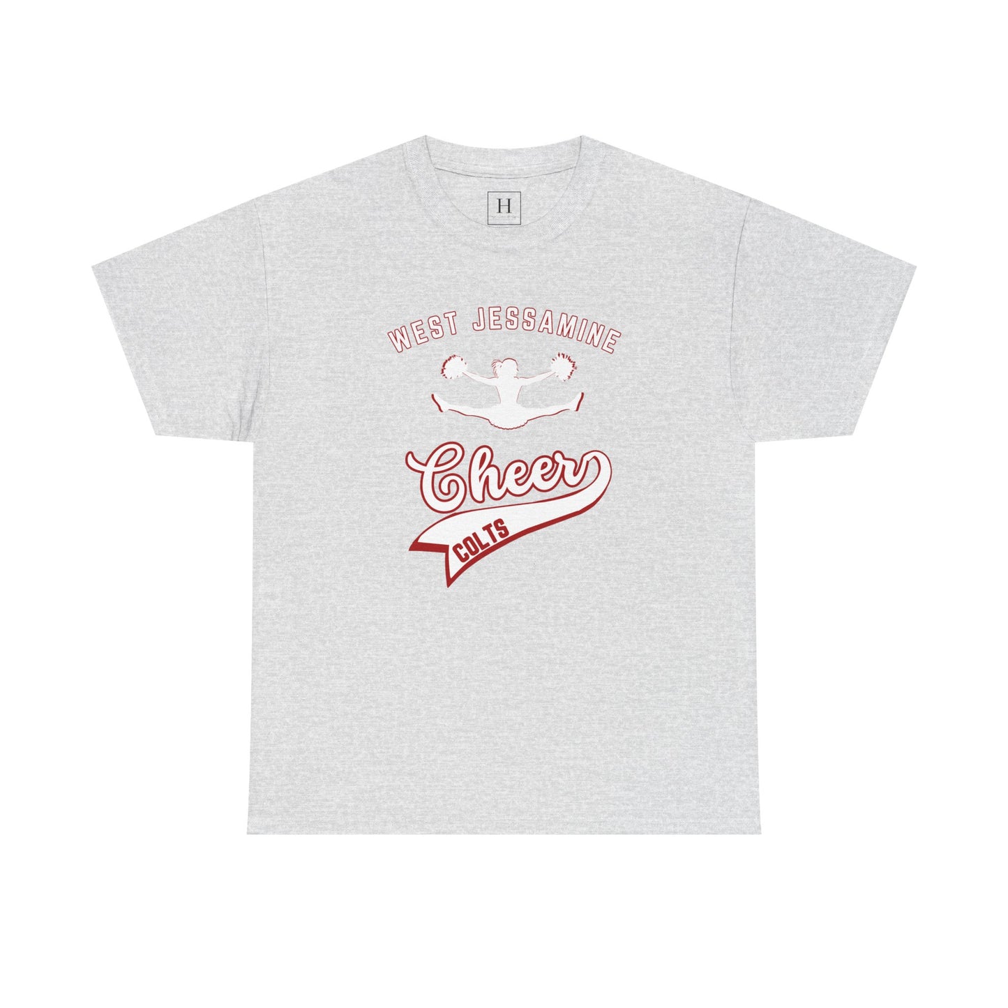 West Jessamine Colts CHEER - - Unisex