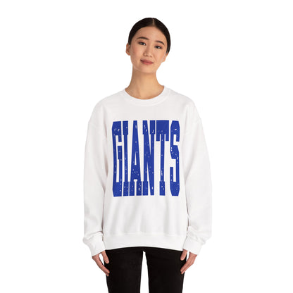 New York GIANTS  - Unisex Sweatshirt