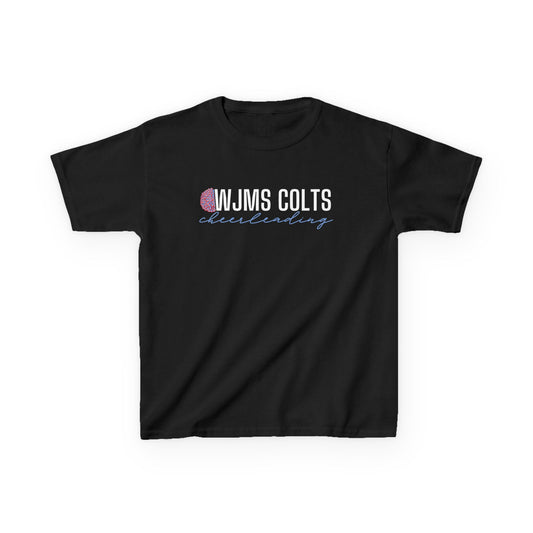 Youth Tee - West Jessamine Middle School Cheerleading