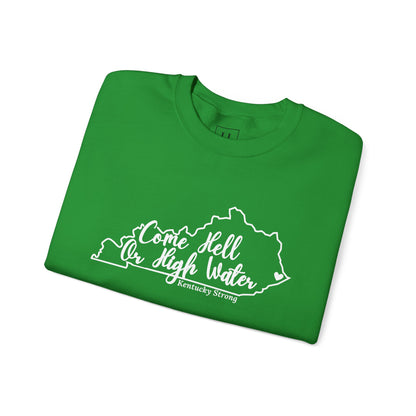 Hell or High Water EKY FLOOD Sweatshirt