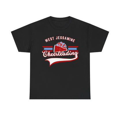 Vintage West Jessamine Cheerleading -- Unisex