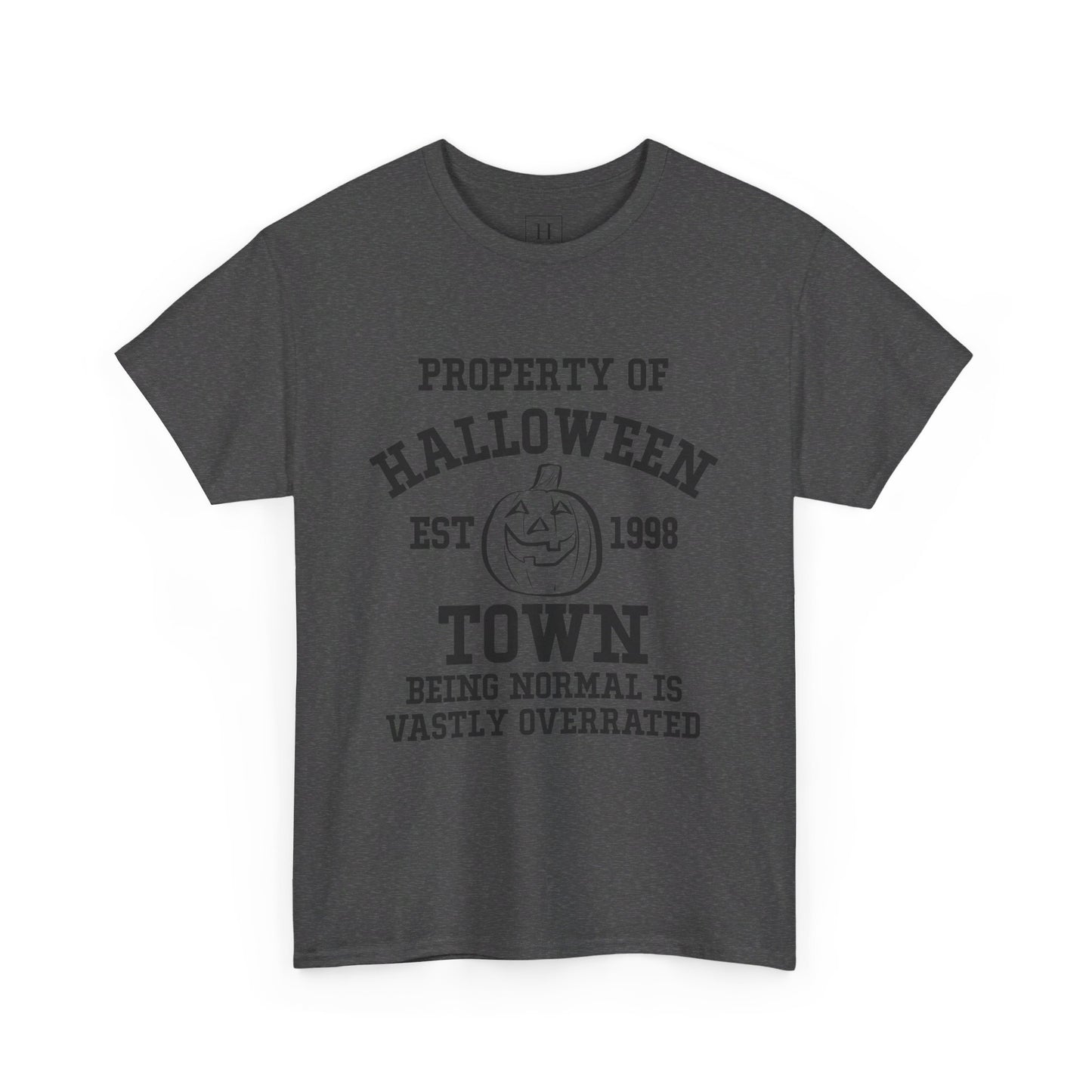 Halloween Town Tee (Front & Back)