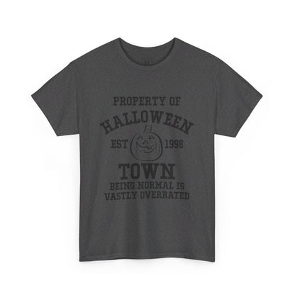 Halloween Town Tee (Front & Back)