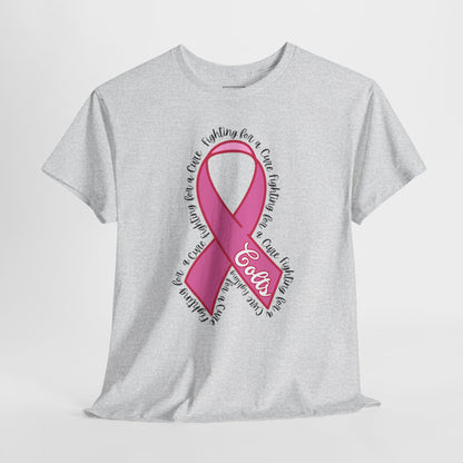 Colts; Fighting For A Cure; Breast Cancer Awareness -- Unisex