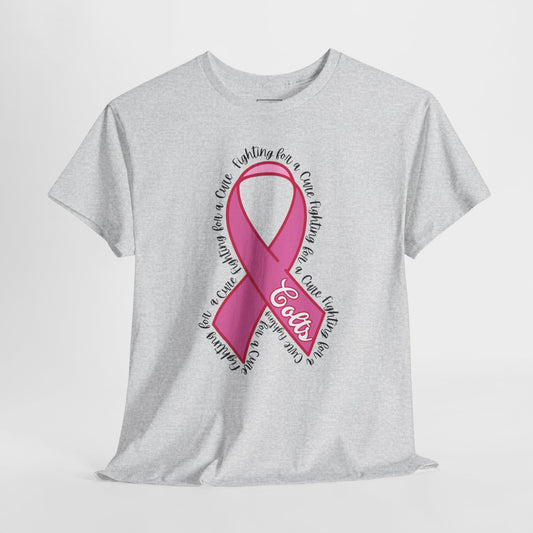 Colts; Fighting For A Cure; Breast Cancer Awareness -- Unisex