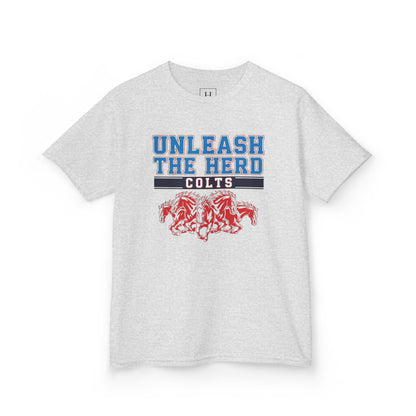 YOUTH -- Unleash The Herd COLTS  - Unisex