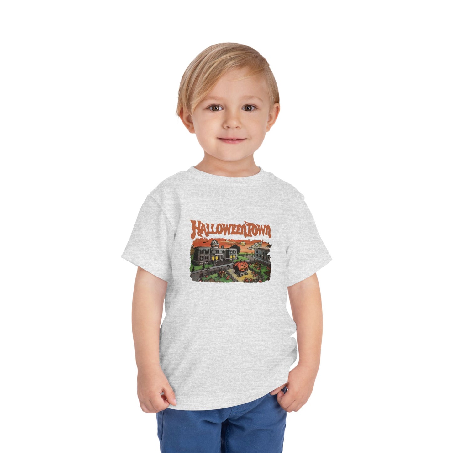 Toddler Halloween Town T-shirt