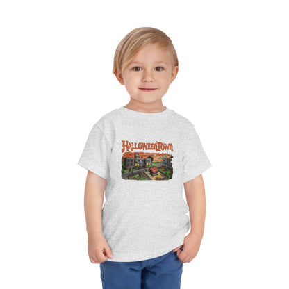 Toddler Halloween Town T-shirt