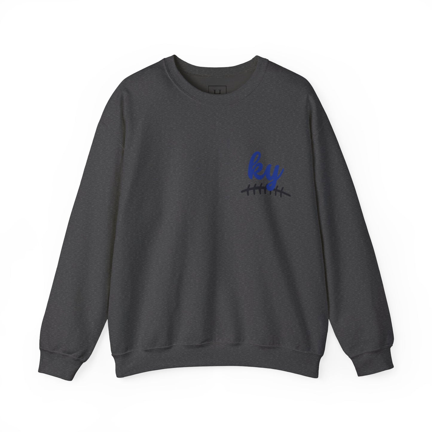 Kentucky Wildcats Football Sweater (Front & Back)