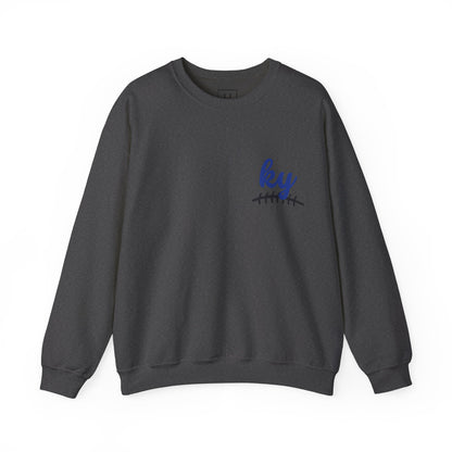 Kentucky Wildcats Football Sweater (Front & Back)