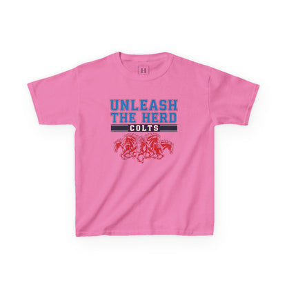YOUTH -- Unleash The Herd COLTS  - Unisex