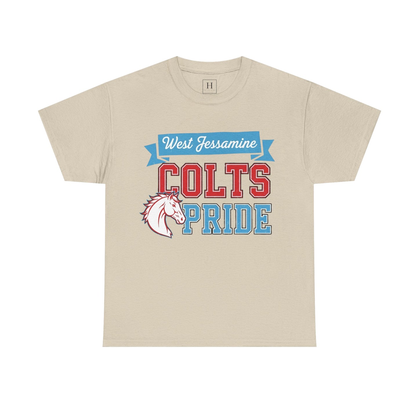 WJ COLTS PRIDE  - Unisex