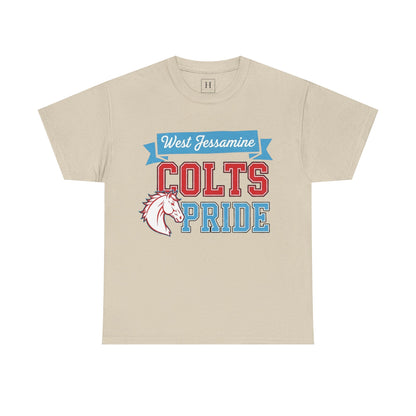 WJ COLTS PRIDE  - Unisex
