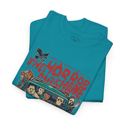 The Horror Machine Halloween Shirt