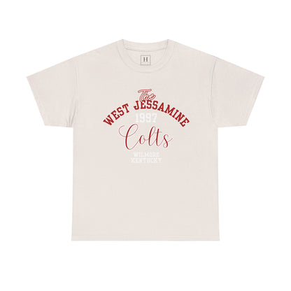 THE WEST JESSAMINE COLTS  - Unisex
