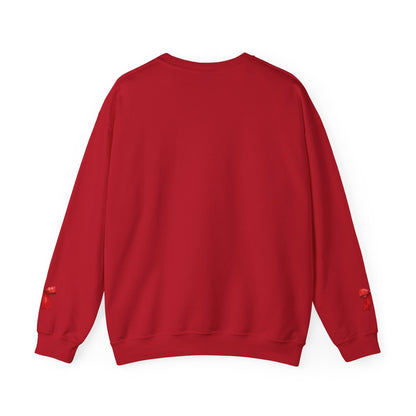 WJ WEST Jessamine -- Bows on Sleeves -- Unisex Sweatshirt