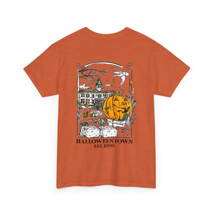 Halloween Town Tee (Front & Back)