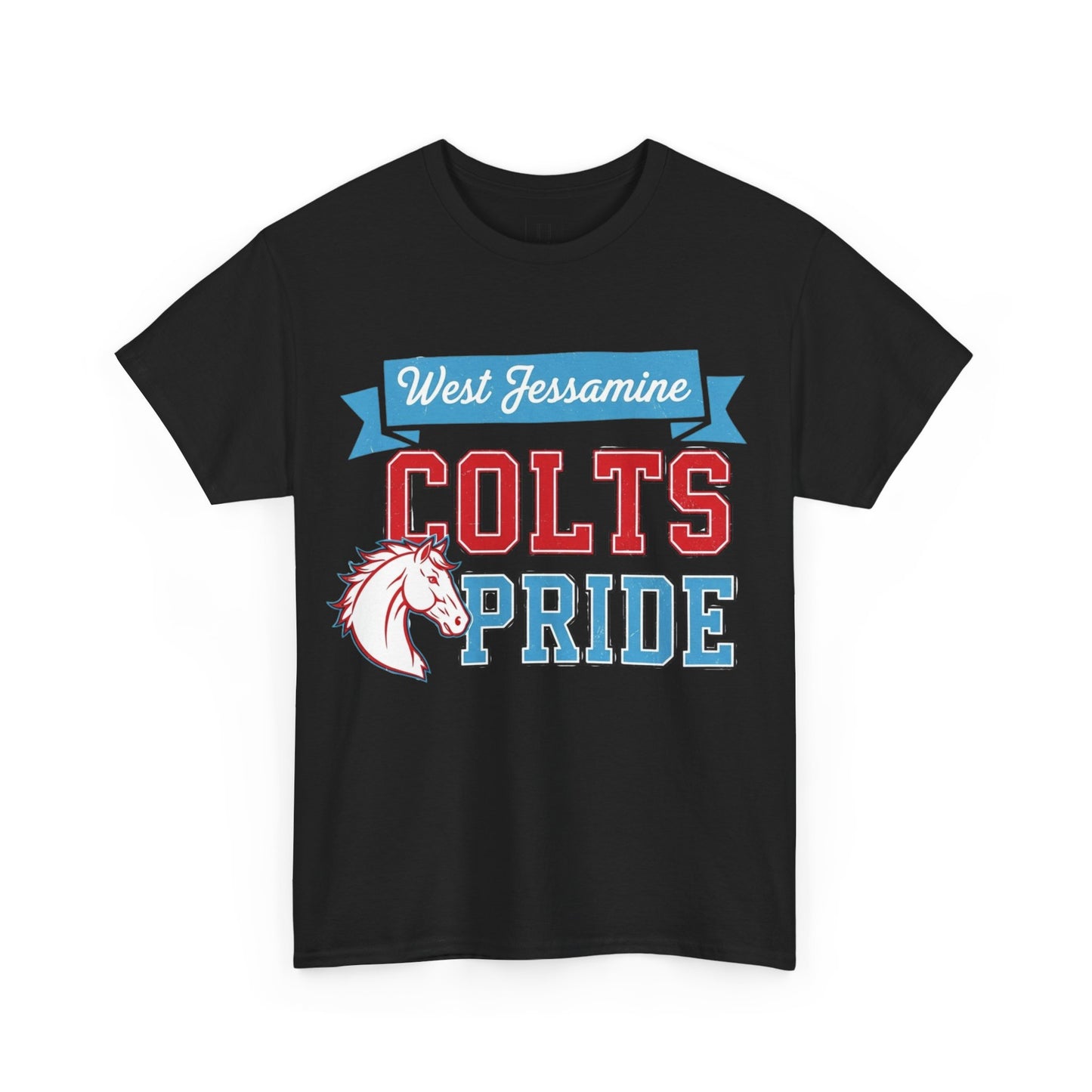 WJ COLTS PRIDE  - Unisex