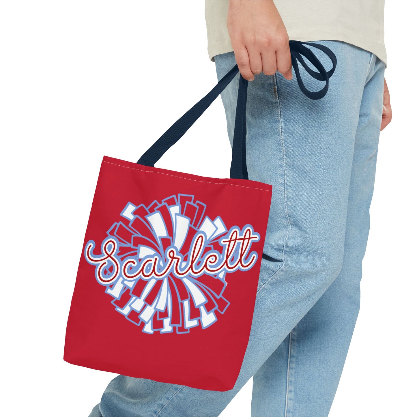 SCARLETT TOTE BAG