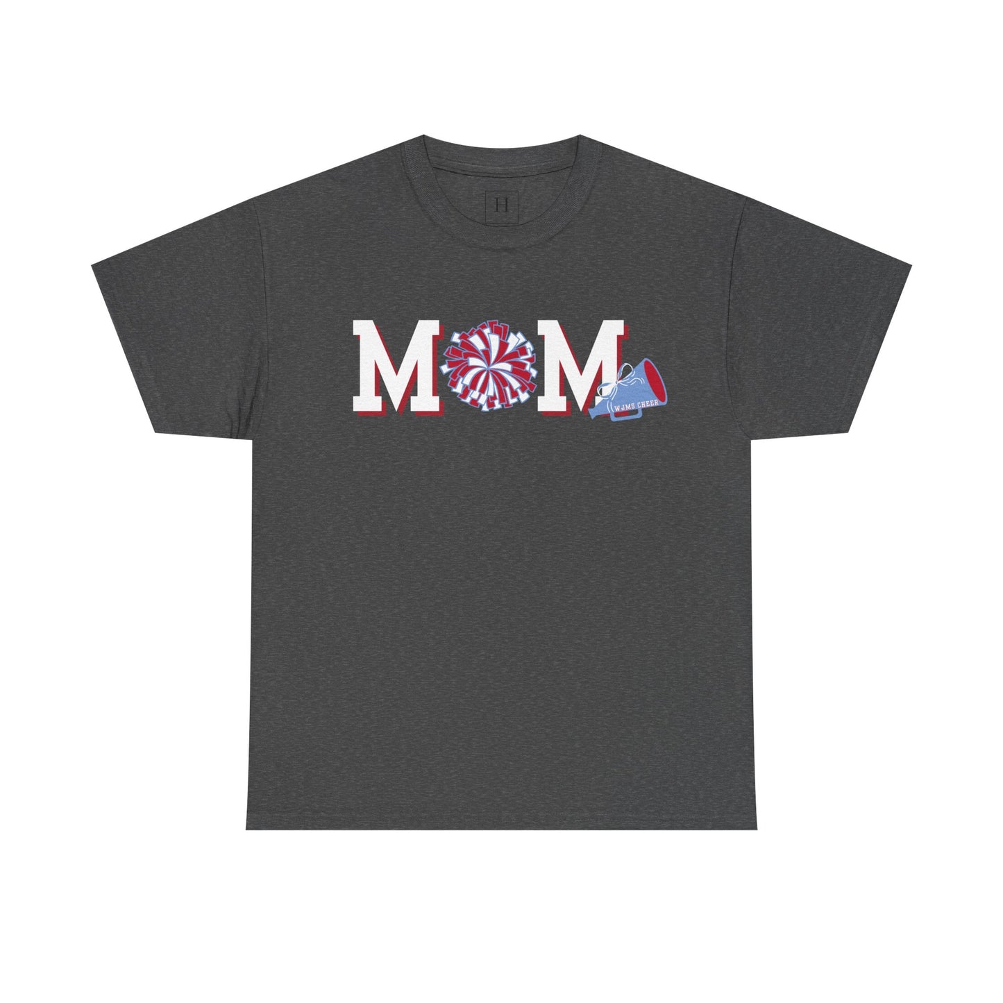 CHEER MOM WJMS CHEERLEADING