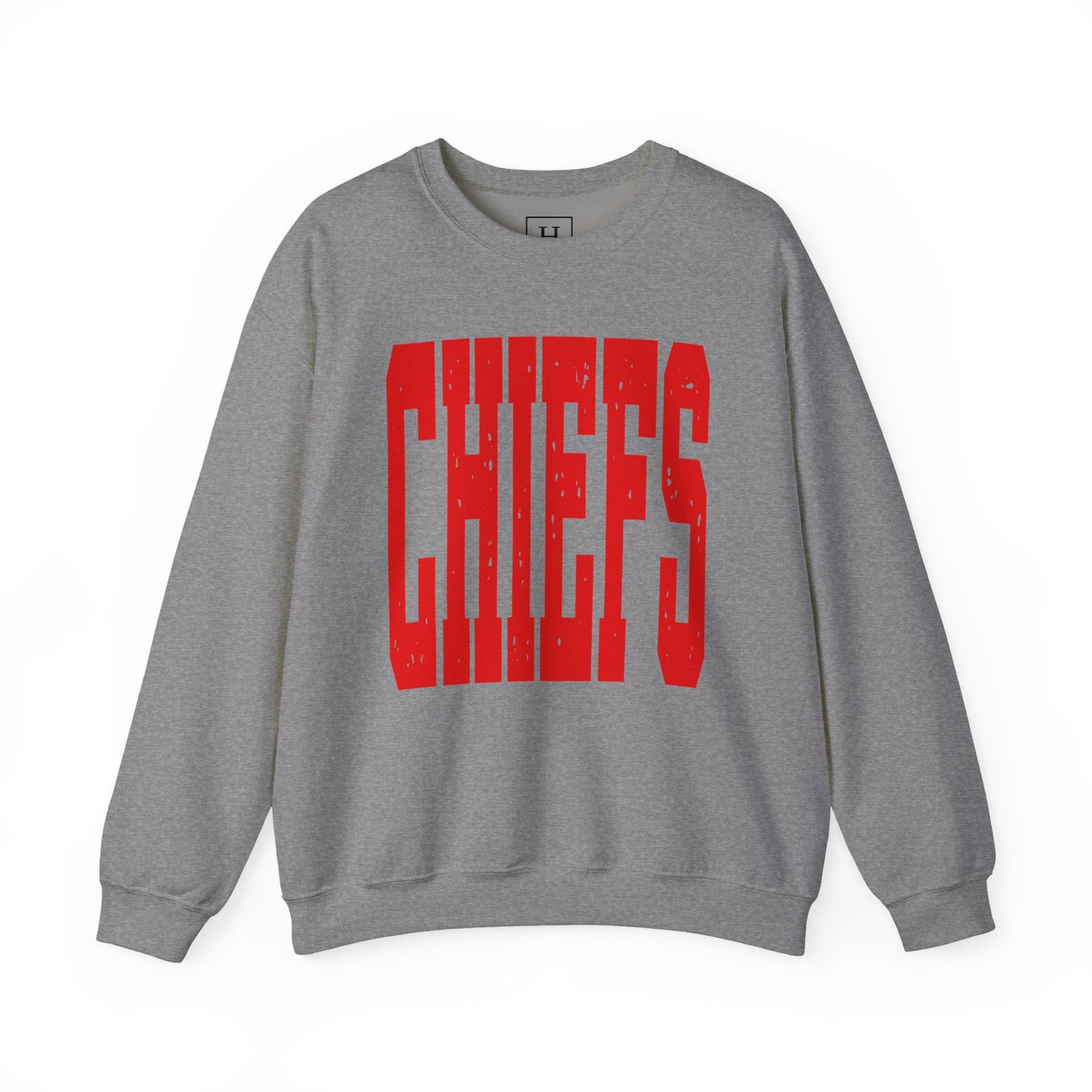 Kansas City CHIEFS  - Unisex Sweatshirt
