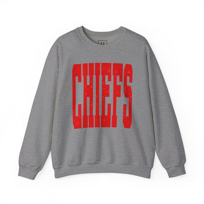 Kansas City CHIEFS  - Unisex Sweatshirt