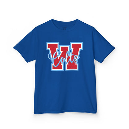 YOUTH ---  (W) West Jessamine Colts