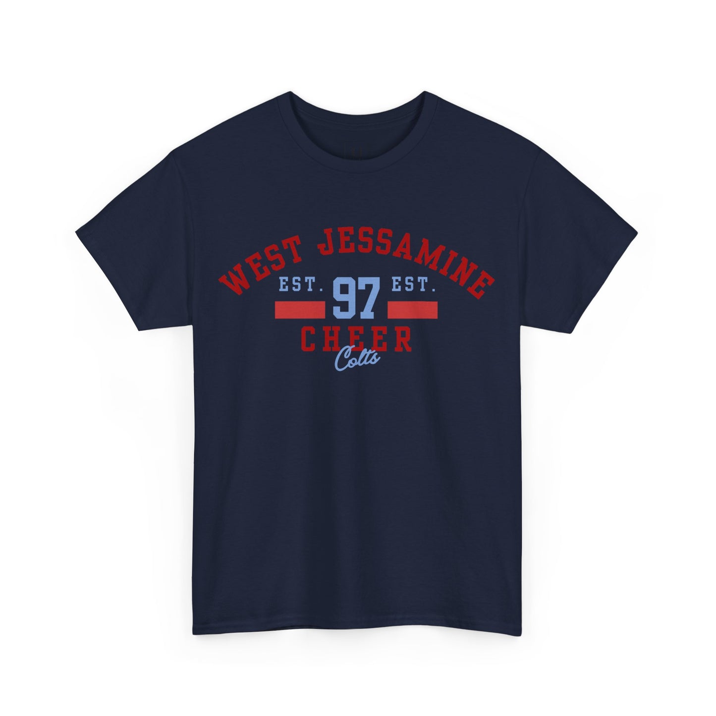 WEST JESSAMINE CHEER COLTS  - Unisex