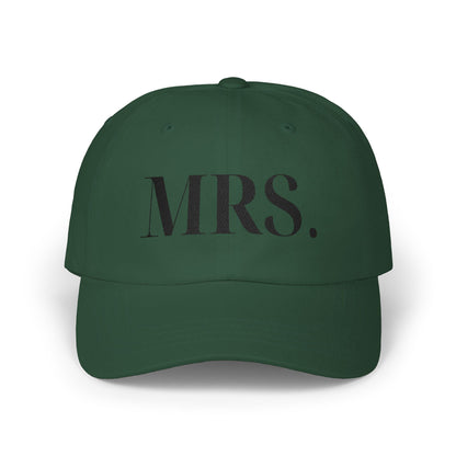 MRS. in Black Hat