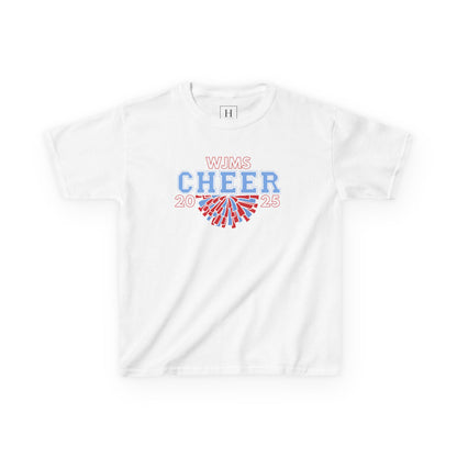 Youth Tee - COLTS POM CHEER