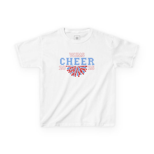 Youth Tee - COLTS POM CHEER