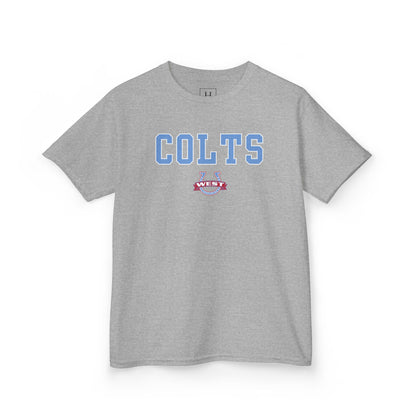 Copy of COLTS West Horseshoe Logo - Unisex Shirt