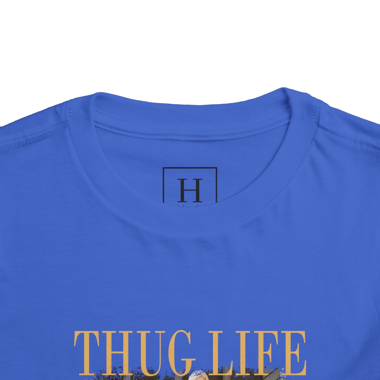 Toddler Thug Life Hocus Pocus Halloween T-shirt
