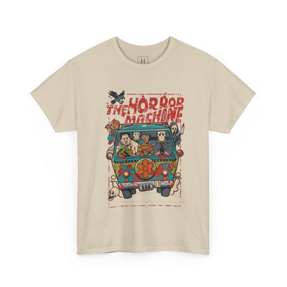 The Horror Machine Halloween Shirt