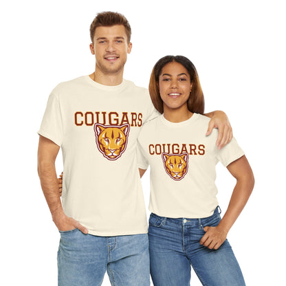Garrard Cougars Pride T-Shirt
