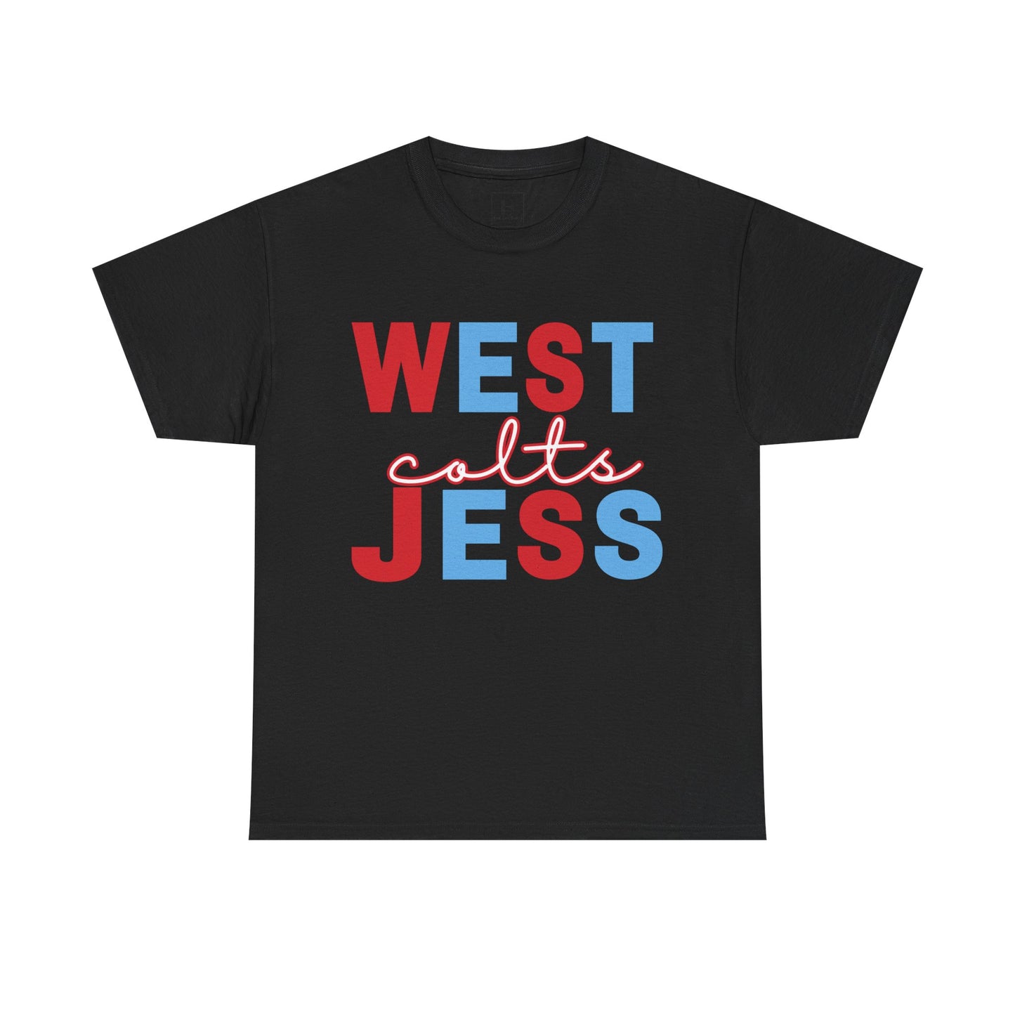 WEST JESS COLTS - Unisex