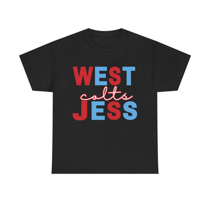 WEST JESS COLTS - Unisex