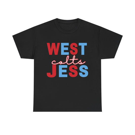 WEST JESS COLTS - Unisex